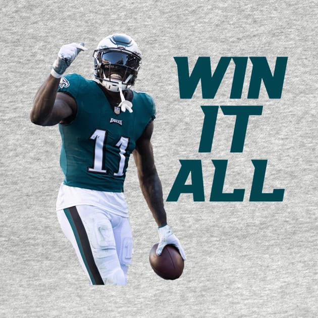 Win It All - 2022 Philadelphia Eagles by Fishy Beats